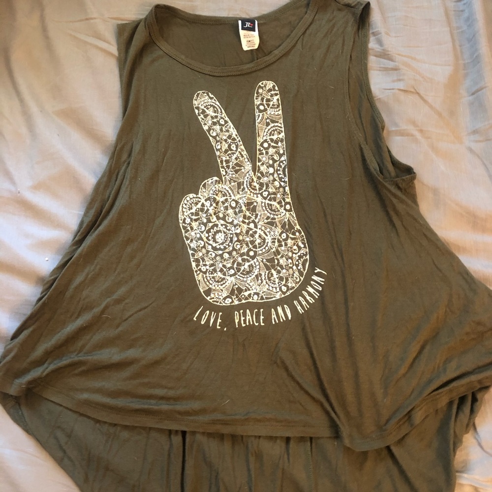 Flowy Tank Top